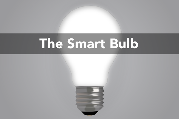 The Smart Bulb - The Future of Lighting in Calgary